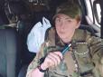 Стала українкою свідомо: На війні загинула легендарна військова Ольга Сімонова
