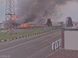 У Бєлгородській області ударом ЗСУ повністю знищено російський митний пост, - губернатор (відео)