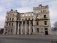 ЗСУ завдали удару по осередку російських окупантів в центрі Луганська. Є жертви, - ворожі ЗМІ