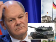 Шольц старається для Путіна: У Німеччині знову відклали голосування щодо негайної передачі ЗСУ танків Leopard