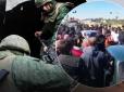 У Дагестані на мітингу проти мобілізації пролунали постріли, люди розлютилися ще більше (відео)