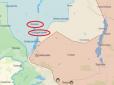 Українські війська звільнили ще два населені пункти поблизу Лиману (карта)