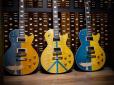 Гітару легендарного Маккартні, розписану в жовто-блакитні кольори, продали на аукціоні за $77 000. Кошти підуть на підтримку України