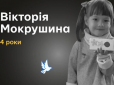 Багато усміхалася і раділа життю: У мережі розповіли про 4-річну дівчинку, яку разом з батьками і братиком вбила російська бомба