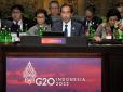 Підсумки G20: Хто продемонстрував найбільше презирство та неприязнь до Росії, - політолог Олещук