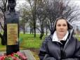 В окупованому Донецьку встановили пам'ятник черговому 