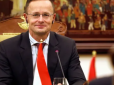 У розпал війни проти України: Глава МЗС Угорщини поїхав на форум 