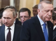Між Туреччиною та РФ розпочалося протистояння, Ердоган хоче стати новим лідером Близького Сходу, - експерт