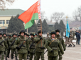 У Генштабі розповіли, скільки тисяч білорусів готові воювати проти України
