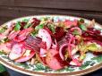 Буряковий салат: корисно, просто, бюджетно та смачно