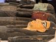 Вчені були спантеличені: Археологи виявили мумії із золотими язиками
