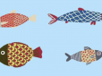 Психологічний тест на характер: Виберіть рибку і дізнайтеся, у чому ваша слабкість