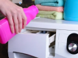 Ящик пральної машини буде ідеально чистим - потрібен лише один підручний продукт