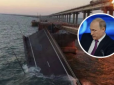 Росія зазнає поразки на полі бою: У США пояснили, навіщо Путін поїхав на Кримський міст