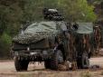 Така потрібна для контрнаступу бронетехніка: Німеччина передала Україні десятки бронеавтомобілів Dingo