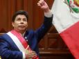 Колишній шкільний вчитель не зміг стати диктатором: Президенту Перу парламент оголосив імпічмент, за котрим послідував негайний арешт