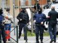У Франції затримали вихідців із РФ за підозрою у підготовці терактів на Різдво