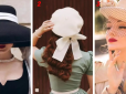 Психологічний тест для жінок: Виберіть капелюшок   - і дізнайтеся, якими суперздібностями ви володієте