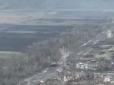 Один постріл перетворює на металобрухт: Захисники України показали танкову дуель із ворогом (відео)