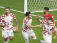Збірна Хорватії в Катарі завоювала бронзу ЧС-2022