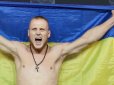 Український боєць MMA ефектно нокаутував суперника всього за півхвилини (відео)