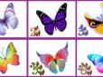 Тест на особистість: Виберіть метелика на картинці - і дізнайтеся про свої таємні можливості