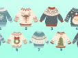 Новорічний тест: Оберіть светр - і дізнайтесь, що новенького на вас чекає в сімейному житті