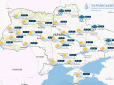 В Україну йде потепління: Синоптики уточнили прогноз погоди на 21 грудня