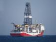 У виключній економічній зоні Туреччини в Чорному морі виявили нове велике родовище газу