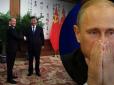 Путін відправив Медведєва в Китай, щоб помститися Сі Цзіньпіну, - російський політик