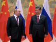 Х**лу дали по пиці: Лідер Китаю проігнорував заклик Путіна до військової співпраці