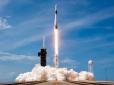 Ракета-носій Falcon 9 вивела на орбіту Землі українські супутники