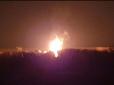 Тисячі абонентів залишилися без газу: На магістральному газопроводі на Луганщині стався потужний вибух (відео)