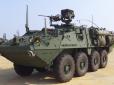 США збираються передати Україні бойові машини Stryker, - ЗМІ
