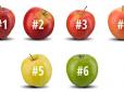 Психологічний тест: Оберіть яблуко, яке б ви з’їли, - і дізнайтеся про себе дещо цікаве