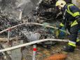 Страшна катастрофа: Названо імена пілотів та пасажирів, які загинули в авіакатастрофі в Броварах