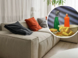 Чим почистити диван від плям: ТОП-3 ефективні способи, від яких ваші меблі сяятимуть