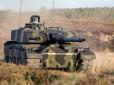 Велика Британія оголосила про передачу Україні ще понад 200 одиниць бронетехніки