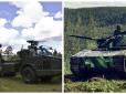 Швеція надасть Україні САУ Archer та БМП CV90