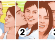 Тест: Виберіть найщасливішу пару на картинці - і  дізнайтеся більше про ваші стосунки