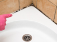 Як видалити плісняву з герметика у ванній кімнаті - народний лайфхак, який позбавить від проблеми