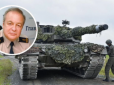 Загарбники будуть палати: Танки Leopard-2 та Abrams допоможуть розвалити оборону Путіна на фронті, - генерал Романенко