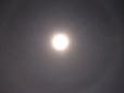 У небі над Києвом сьогодні дуже особливе місячне сяйво