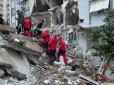 Кількість загиблих у Туреччині та Сирії через землетрус перевищила 12 000