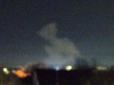 У Мелітополі вибухи в районі аеродрому. Ймовірно знищено військовий об'єкт окупантів
