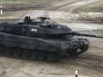 Бундесвер розпочав навчання українських танкістів на Leopard 2
