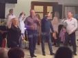 Заступника начальника військкомату на Одещині покарали за танці під російську музику