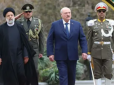 Виконував завдання Кремля: В ISW пояснили, що стоїть за візитом Лукашенка до Ірану
