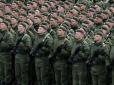Москва потребує більше м'яса: Російську армію збільшують на 400 тис. нових контрактників, - ЗМІ