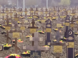 Число могил зростає шаленими темпами: РосЗМІ знайшли масові поховання 